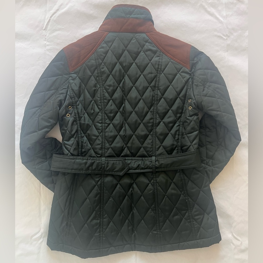 Vince Camuto Women’s Quilted Jacket